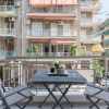 Отель Explore History from a Chic Central Apt, фото 11