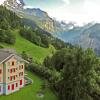 Отель Mittaghorn Lauterbrunnen, фото 9
