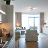 Отель Modern Apartment in the Scheveningen Harbor, фото 12