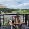 Отель New Luxury Flat in front of the Parliament at Unirii, фото 8