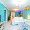 Отель Rentandhomes Los Boliches Blue And Green Apt, фото 20