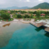 Отель Caoxi Hot Spring Holiday Resort, фото 21