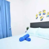 Отель Minions Homestay_Near KLIA_WIFI + TV Box, фото 10