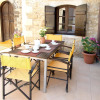 Отель Villa With 3 Bedrooms in Rethymno, With Private Pool, Furnished Terrac, фото 8