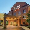 Отель Fairfield Inn And Suites Akron South в Юнионтауне