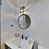 Отель Brand-new Townhome W/ Private Balcony & Fireplace 3 Bedroom Townhouse, фото 15