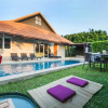 Отель AnB Poolvilla Grand Modern 3BR Jomtien, фото 15