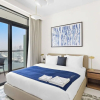 Отель Silkhaus Marina Vista - Dubai Harbour, фото 44
