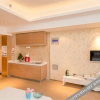Отель Milai hotel apartment (Jinan North Railway Plaza store), фото 29