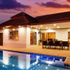 Отель Villa Bos Near the Beach of Jomtien, фото 40