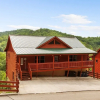 Отель Smoky Ridge Mountain View Bliss 6 Bedroom Home by Overmoon, фото 22