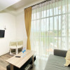 Отель Homey and Cozy 1BR Apartment at Harvard Jatinangor, фото 17