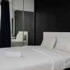 Отель Simply Monochrome And Minimalist Studio At Serpong Greenview Apartment, фото 4