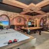 Отель Storey Lake 9 Bedr Villa With Games Room 9 Bedroom Home by Redawning, фото 32