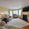 Отель Unit 109 2 Bdrm/ 2 Ba 2 Bedroom Condo, фото 16