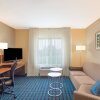 Отель Fairfield Inn & Suites Bloomsburg, фото 6