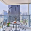 Отель Beautiful 2Bed 2Baclcony in JLT, Dubai, фото 4