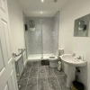 Отель Spacious First Floor 3 Bed Mostyn Street Apartment, фото 7