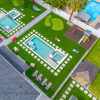 Отель Luxury Home w Heated Pool, Gym, Playground & More!, фото 16