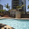 Отель Meridian Caloundra Accommodation в Кингс-Биче