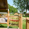 Отель Safaritent Betuwe Lodge, фото 32