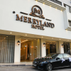 Отель New MerryLand Hotel в Аммане