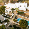 Отель Baroness in Mykonos With 5 Bedrooms and 4 5 Bathrooms, фото 1