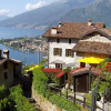 Отель Studio für 2 Personen ca 21 m in Gravedona ed Uniti, Comer See Westufer Comer See, фото 1