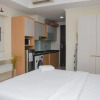 Отель Spacious and Nice Studio at Menteng Park Apartment, фото 2