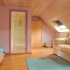 Отель Holiday Home With Jacuzzi and Steam Room, Situated in the Forest, фото 8