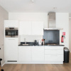 Отель Lovely Apartment in Scheveningen With TV, фото 2