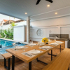 Отель Luxury Pool Villa 6BR, фото 12