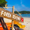 Отель Forra Diving Resort - Pattaya Beach - Koh Lipe, фото 10