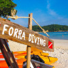 Отель Forra Diving Resort - Pattaya Beach - Koh Lipe, фото 4