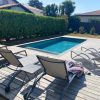 Отель Hiru Alabak - Maison à Biarritz, piscine, jardin, 8 personnes, фото 11