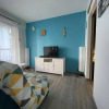 Отель Appartement Hendaye, 2 pièces, 5 personnes - FR-1-104-162, фото 3