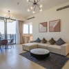Отель Primestay - 2BR in 52-42 Tower -marina, фото 14