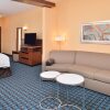 Отель Fairfield Inn And Suites Warrensburg, фото 6