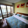 Отель Luguhu Pariadise Hostel, фото 4