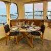 Отель Swamp Fox luxury 2BR Dutch Barge в Гулве