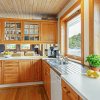 Отель Nice Home in Farsund With 5 Bedrooms and Wifi, фото 12