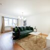 Отель Chic 1BR Aptt Close-to Kirchberg Cntr, фото 1