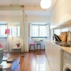 Отель JOIVY Color-block studio w/workspace &free parking at the heart of Santa Catarina, фото 13