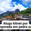 Отель Kitnet no 3 andar para 2 pessoas em Pedra Azul, фото 9