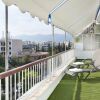 Отель Ano Patisia - A 5th Floor Penthouse в Афинах