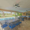 Отель Large Golf View Villa With Pool Jacuzzi and Staff, фото 27
