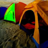 Отель Dunhuang MoGuest Desert Camping Site, фото 7