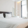 Отель Nice and Spacious 2BR at Permata Hijau Suites Apartment, фото 18