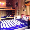 Отель Large City Small courtyard youth Hostel, фото 5