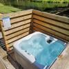 Отель Magpie 2 Hot Tub HuntersMoon-Warminster-Longleat-Wiltshire, фото 10